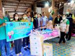 โครงการสนับสนุน ผ้าอ้อมผู้ใหญ่สำหรับบุคคลที่มีภาวะ พึ่งพิง